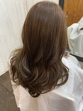 ソナ(Sona) ハイライトスタイル