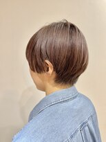 アーサ(asa)&nbsp;耳出しコンパクトショート