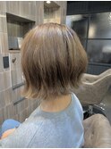 外ハネボブ