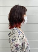 重めボブ