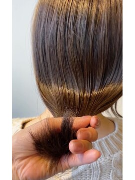 シエスタ(Siesta) siesta 京都河原町☆髪質改善×酸熱トリートメント