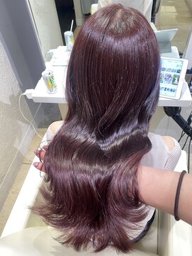 ユーフォリア 新宿店(Euphoria) 【Euphoria/Kana】艶ピンク