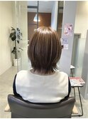 ミディアムスタイル