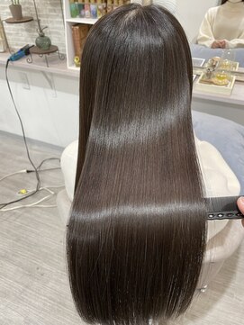 ビオス(Beoth) 髪質改善縮毛矯正