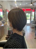 *ATELIER Pure*ふんわりマッシュショート