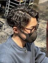 アレクサンドルオブカラーズカナザワ(ALEXANDRE OF COLORS KANAZAWA)&nbsp;ツイストスパイラルパーマ