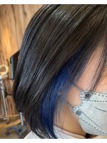 グータン(GOUTAN)&nbsp;ミニボブインナーカラー