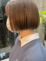 ロンド 表参道店(Lond)&nbsp;ボブ　髪質改善