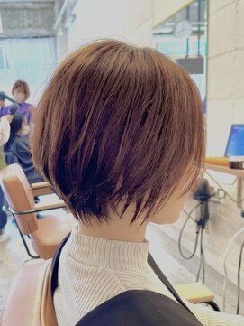 ユートラクト 守口竜田通り店(U-tract) ２０代,３０代,４０代,大人ショート＿コスメストレート