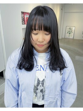 シカ(sica) long layer