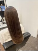 ☆髪質改善×酸性ストレート☆