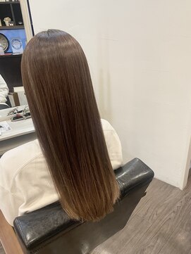 ヘアーメイク ヴェルダ(Hair make VERDA) ☆髪質改善×酸性ストレート☆