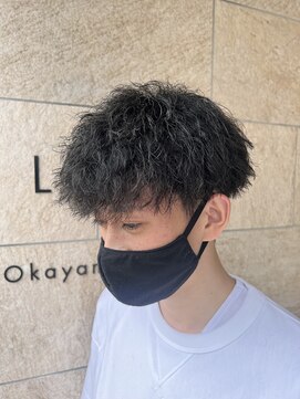 空 束感波巻きスパイラルツイストスパイラル