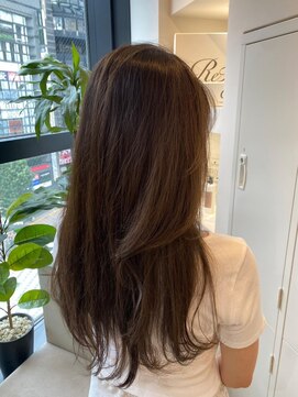 ジーナエス 札幌(Zina S) 髪質改善＊美髪【Zina S 札幌】