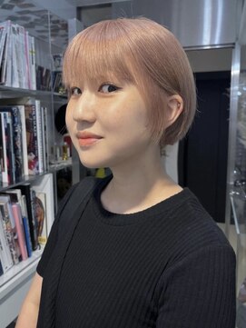 ポピンズ(poppins) 肌色ピンクベージュ