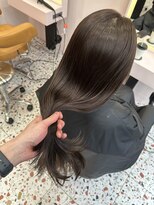 ボタン シブヤ(VOTAN SHIBUYA)&nbsp;韓国ヘア/くびれヘア/艶感カラー/透明感カラー