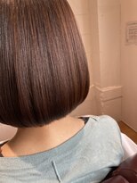 チアー ヘアリラクゼーション(cheer HAIRRELAXATION)&nbsp;サラサラボブ