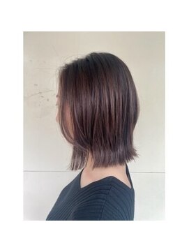 ミリ 国分寺(Mili) 【Miliリアルサロンワーク】お客様スタイル