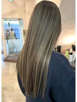 バローチェ(Barouche) 【Barouche/中島綾子】 コントラストハイライト 堀江