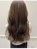 ゆるふわロング