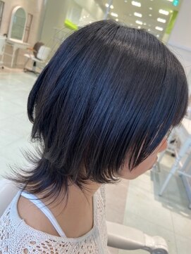 ココロ(HAIR CoCoro relaxation) ガーリーウルフ