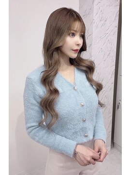 シャイル(CHAiL) ミルクティーベージュ×ヨシンモリ