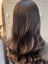 プレシャスバイプロデュース(precious by Produce)&nbsp;透明感！髪質改善カラー[町田/町田駅/髪質改善/縮毛矯正]