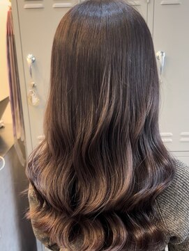 プレシャスバイプロデュース(precious by Produce) 透明感！髪質改善カラー[町田/町田駅/髪質改善/縮毛矯正]