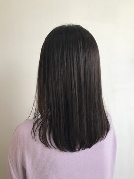 トップヘアー 本店(TOP HAIR) 夏のおすすめミディアム