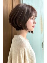 シェブル(che/ble) ナチュラルボブ30代40代50代川口駅白髪染め髪質改善ヘッドスパ
