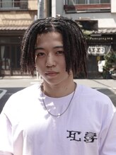フェードアンドライン 武蔵新城店(FADE&LINE) 伊部 晴大