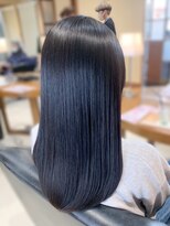 ユウヘアー 本山店(U Hair) 【UHair】艶髪/美髪ストレート/髪質改善/トリートメント