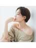 カット＋カラー＋頭皮改善スパ＋ケラトリートメント１P　￥18,700→￥16,830