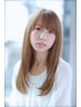 スクールストレート＋カット 平日￥9,000 土・日・祝日￥10,000