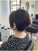 マダムショート くびれスタイル