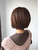 ロホサラマ(ROHO salama)&nbsp;インナーカラー・ボブ