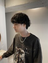 波巻きツイスパ