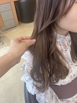 シャンプーボーイ 佐世保駅前店(SHAMPOO BOY) ミルクティーベージュ