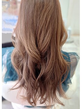 ウィル 江坂店(WiLL) Ｓand　Ｂeige　Ｌong　Layer
