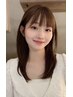 小顔カット＋ヒアルロン酸カラー＋5stepトリートメント＋小顔スパ15分/恵比寿