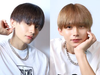 リップス 千葉annex(LIPPS)の写真/【千葉駅8分】LIPPS独自のストレート『リメイクプラス』で憧れのサラ艶美髪へ☆あなたの理想の髪質に♪