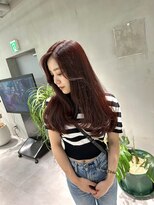 スイ 松戸(SUI)&nbsp;韓国風ワンカールレイヤー♪【松戸/韓国風】