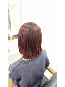 ネクサス NEXUS ブロッサムブラウンカラー