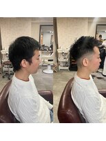 アヤメ(ayame)&nbsp;【ayame大泉学園】スキンフェード_1