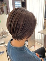 イースト(YEAST) ショートヘア