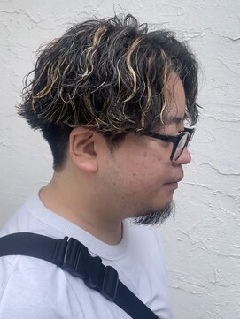 ネクスト 渋谷(NEXT) 波巻き/波巻きスパイラル