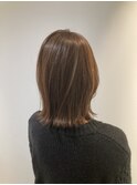仕上がりが良いと人気の美容師が居る赤羽サロンボブスタイル