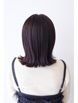 フォトンブリーロ(photon brilo) 美髪　髪質改善酸熱Vertex+ホリスティックカラー+カット