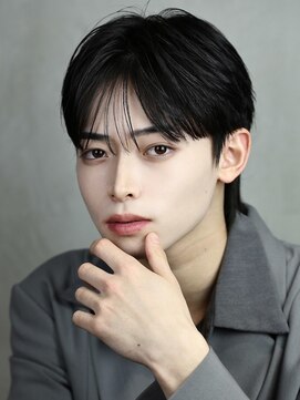 ザサードヘアー 船橋(THE 3rd HAIR) 韓国シースルーマッシュ