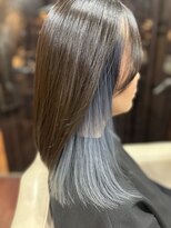 ユーアールアルシュ(UR Arche) インナーカラーブルー